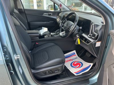2022 Kia Sportage