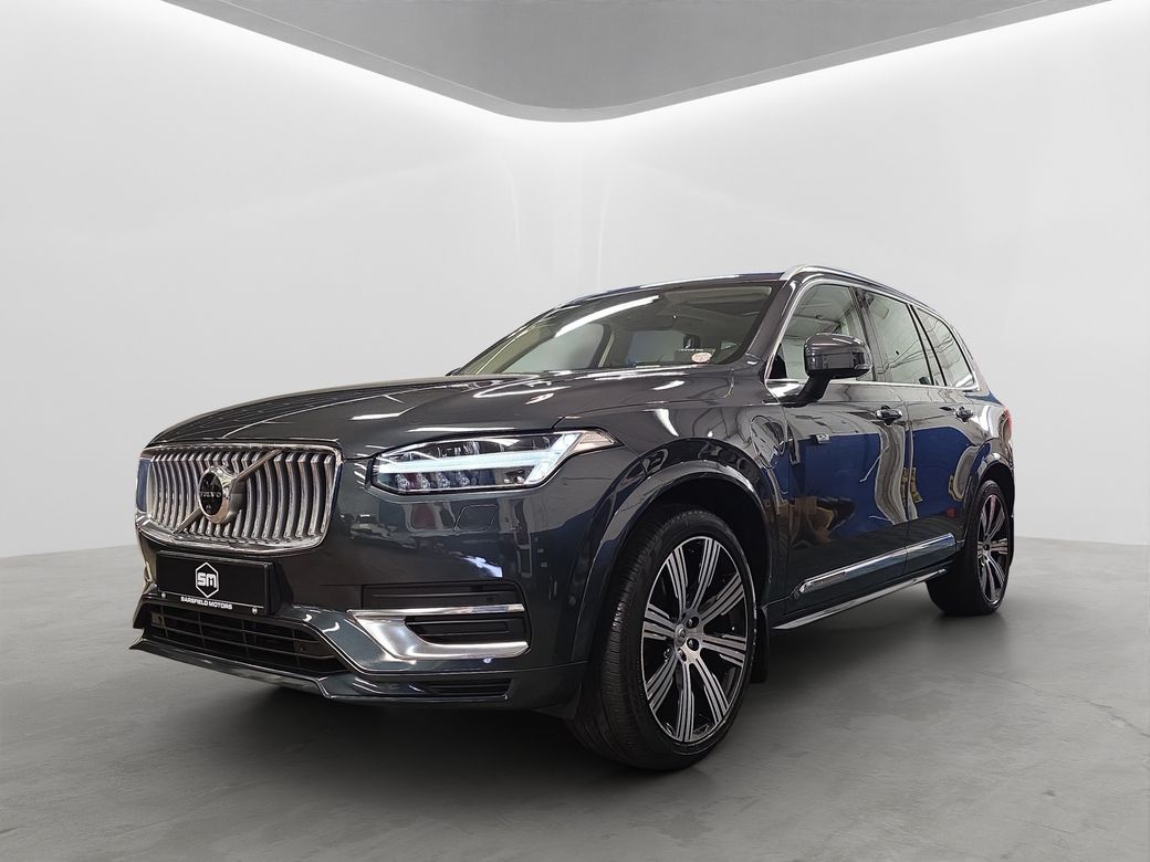 2020 Volvo XC90
