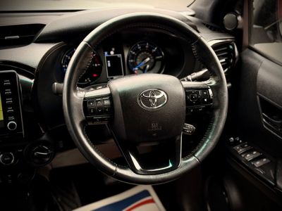 2021 Toyota Hilux