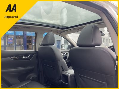 2017 Nissan Qashqai