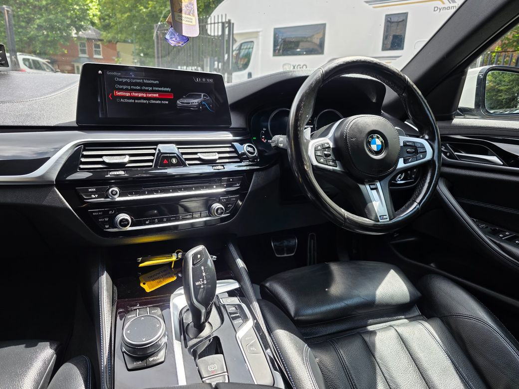2018 BMW 5 Series