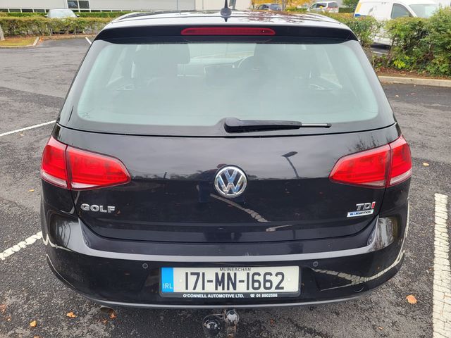 2017 Volkswagen Golf