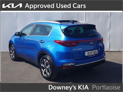 2019 Kia Sportage