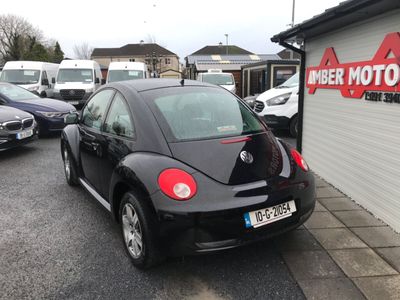 2010 Volkswagen Beetle