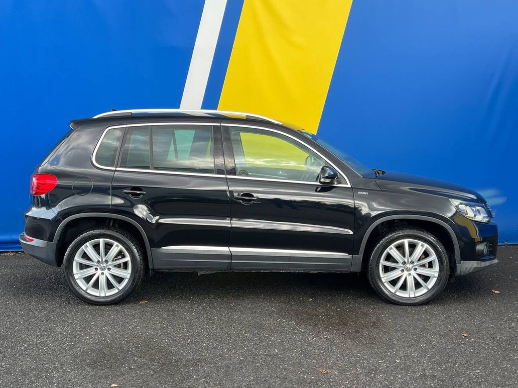 2015 Volkswagen Tiguan