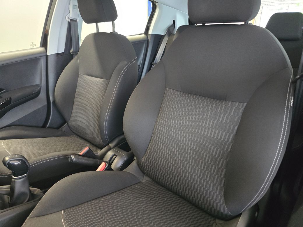 2018 Peugeot 208