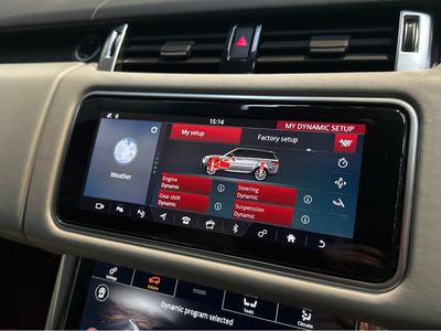 2018 Land Rover Range Rover Sport