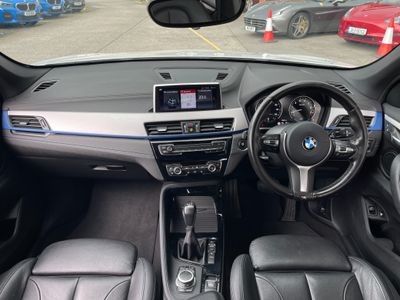 2021 BMW X1