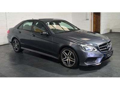 2015 Mercedes-Benz E Class