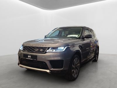 2020 Land Rover Range Rover Sport