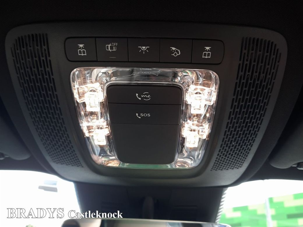 2024 Mercedes-Benz GLB Class