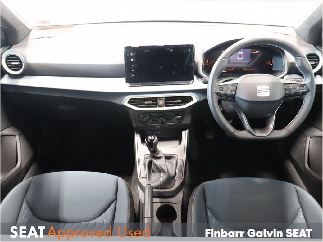 2026 SEAT Arona