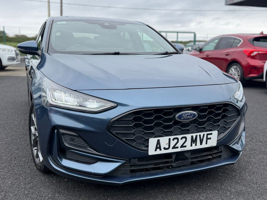 2022 Ford Focus