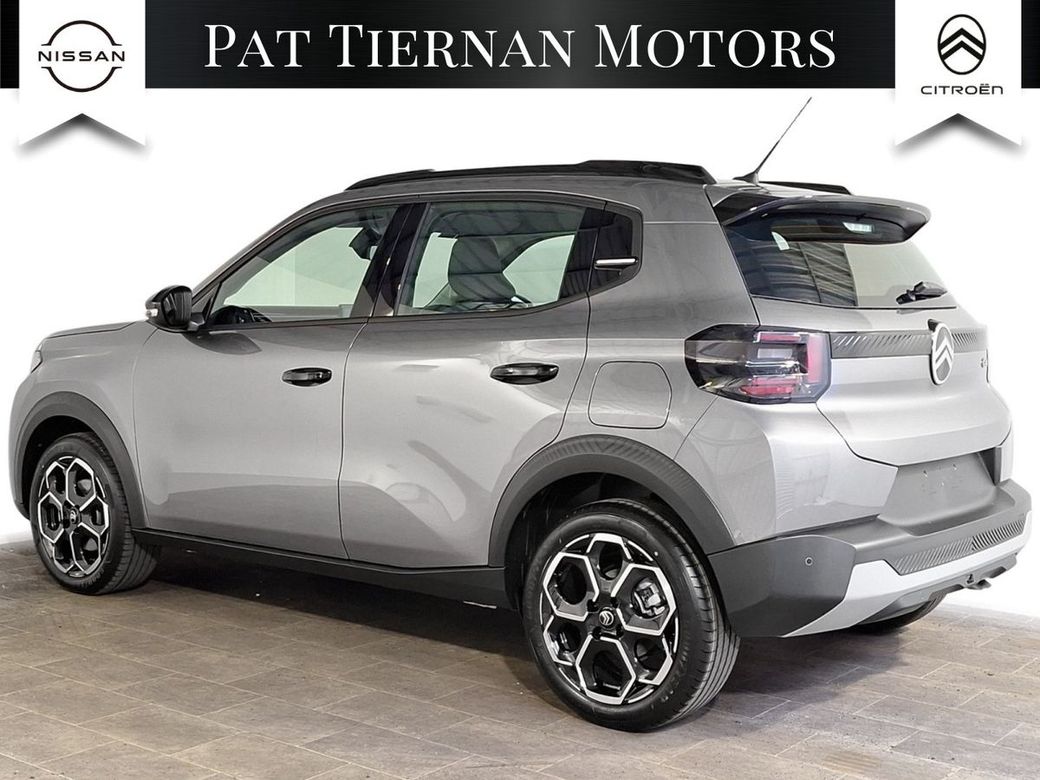 2026 Citroen C3
