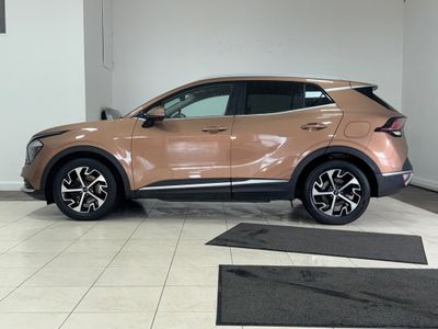 2022 Kia Sportage