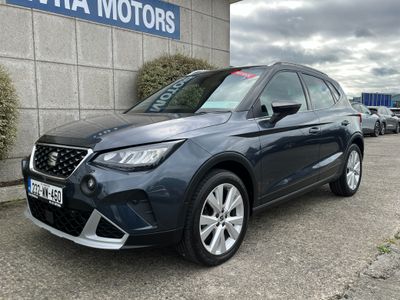 2023 SEAT Arona
