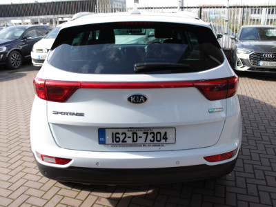 2016 Kia Sportage