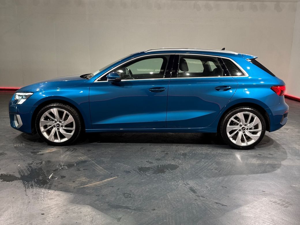 2021 Audi A3