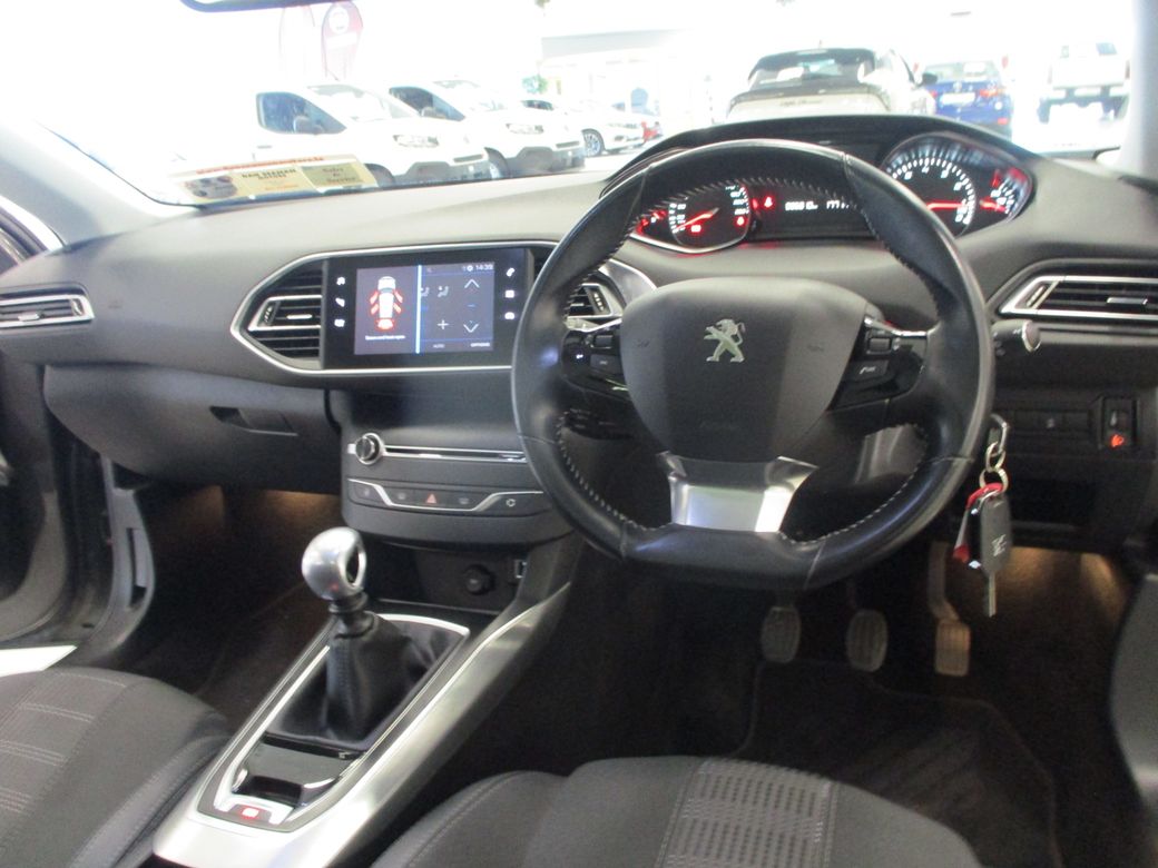 2019 Peugeot 308