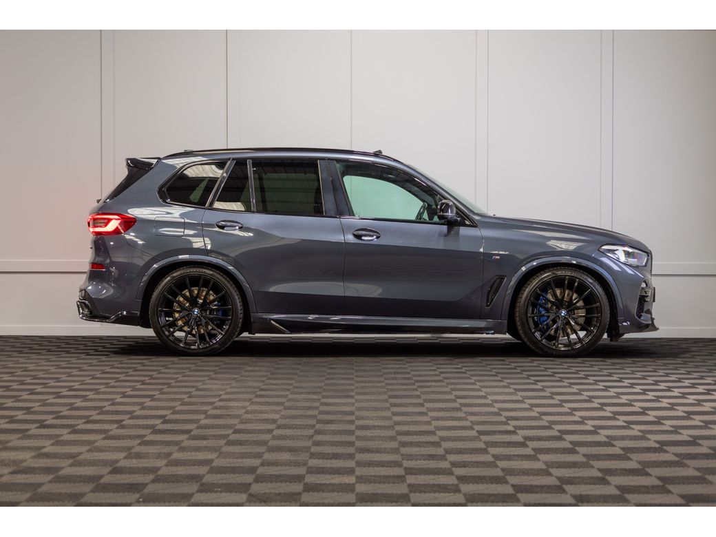 2019 BMW X5