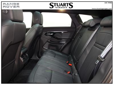 2021 Land Rover Range Rover Evoque