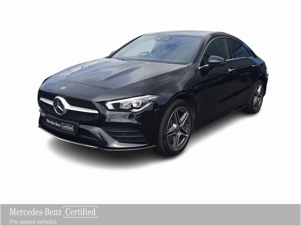 2020 Mercedes-Benz CLA Class