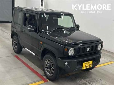 2025 Suzuki Jimny