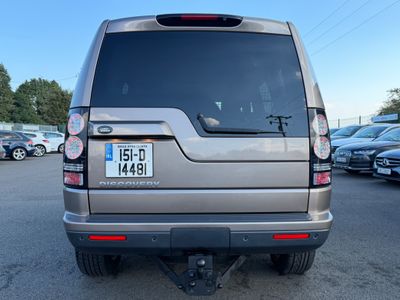 2015 Land Rover Discovery