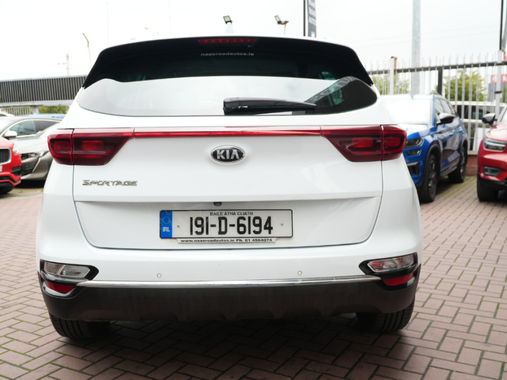 2019 Kia Sportage