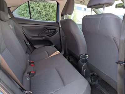 2020 Toyota Yaris Cross