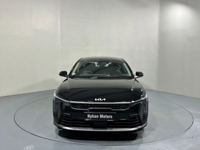 2026 Kia K4