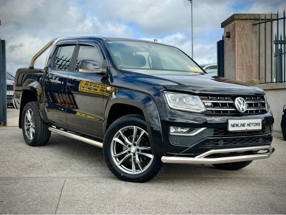 2020 Volkswagen Amarok