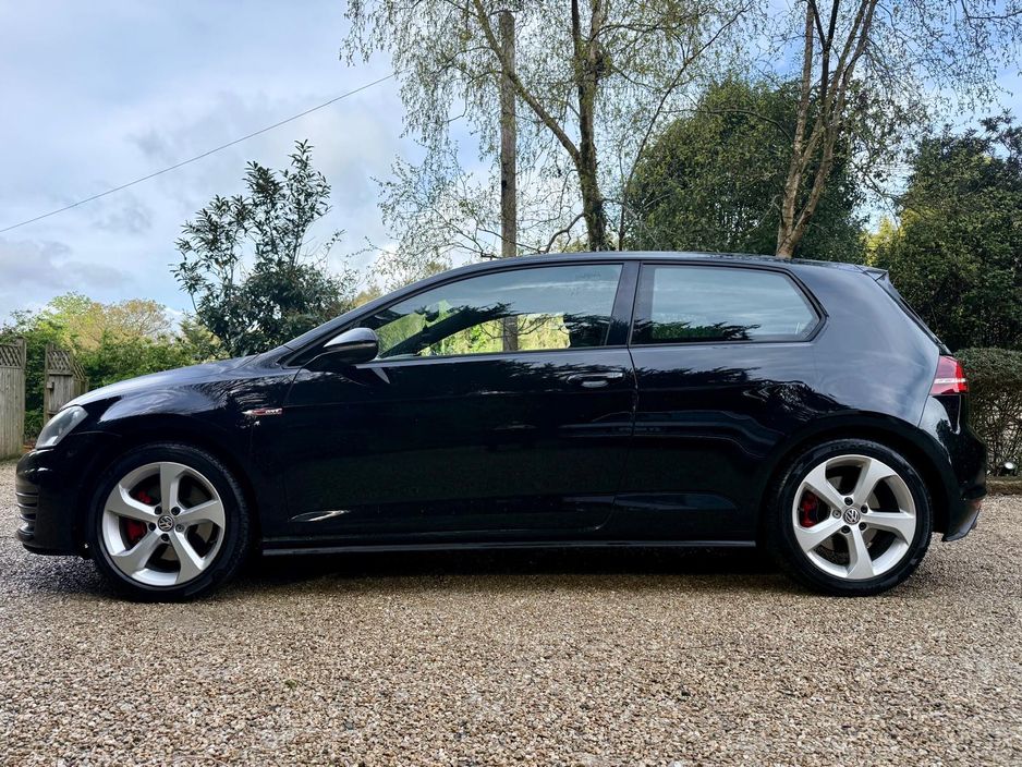 2013 Volkswagen Golf