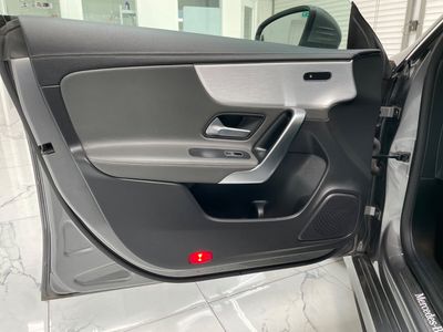 2021 Mercedes-Benz CLA Class