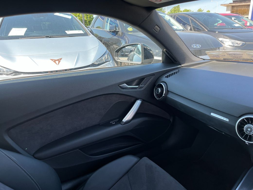 2015 Audi TT