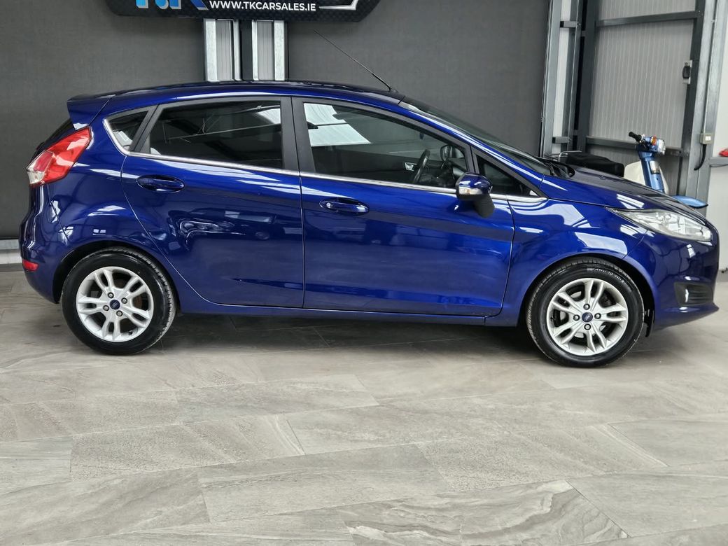 2017 Ford Fiesta