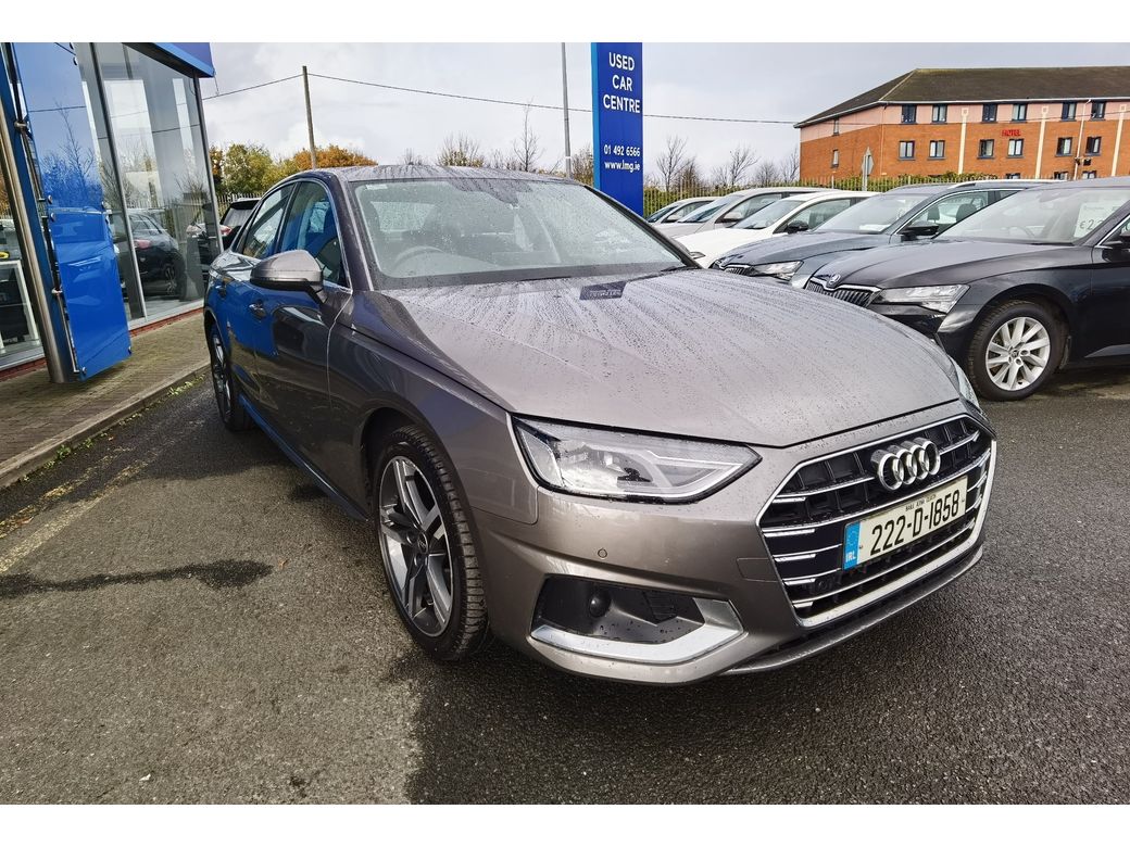 2022 Audi A4