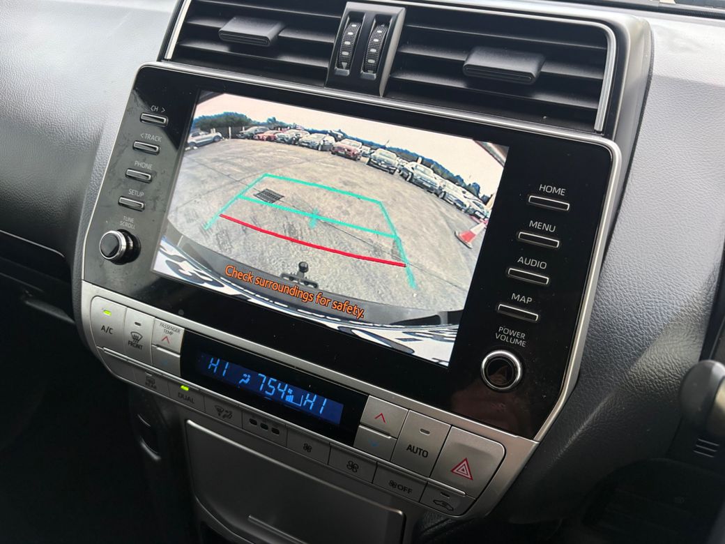 2023 Toyota Landcruiser