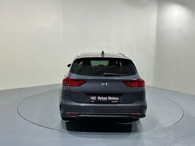 2019 Kia Ceed