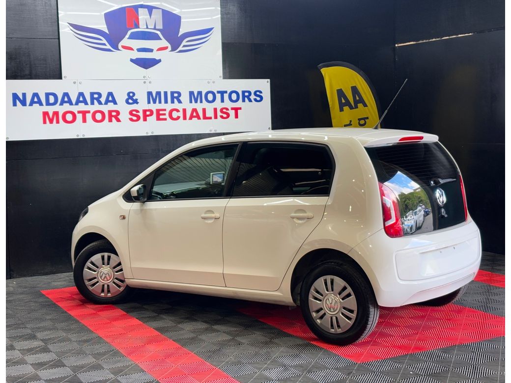 2013 Volkswagen up!