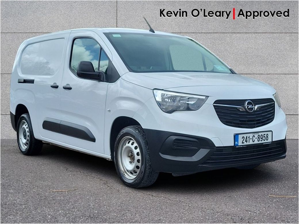 2024 Opel Combo