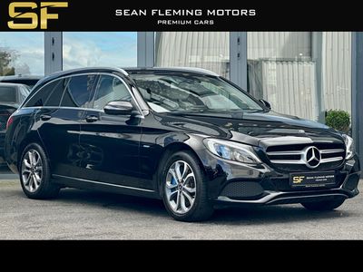 2017 Mercedes-Benz C Class
