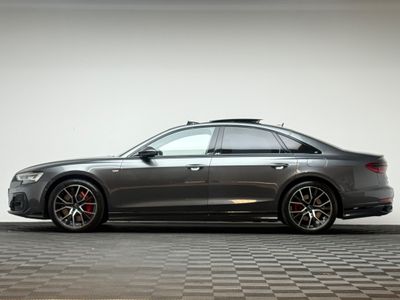 2023 Audi A8
