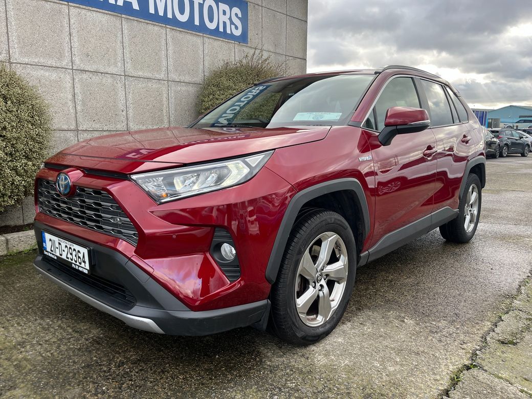 2021 Toyota Rav4