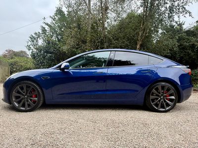 2020 Tesla Model 3