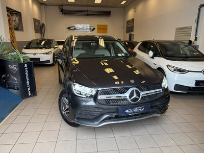 2021 Mercedes-Benz GLC Class