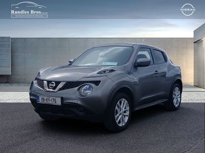 2019 Nissan Juke