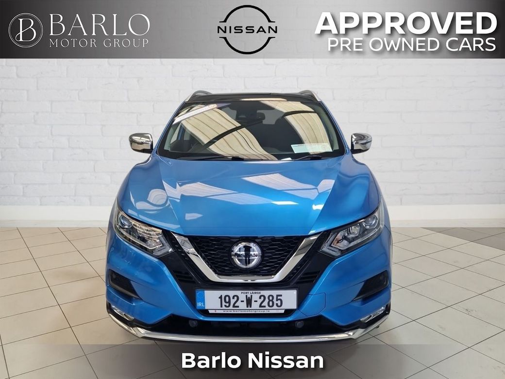 2019 Nissan Qashqai