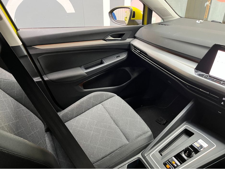 2021 Volkswagen Golf