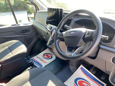 2025 Ford Transit
